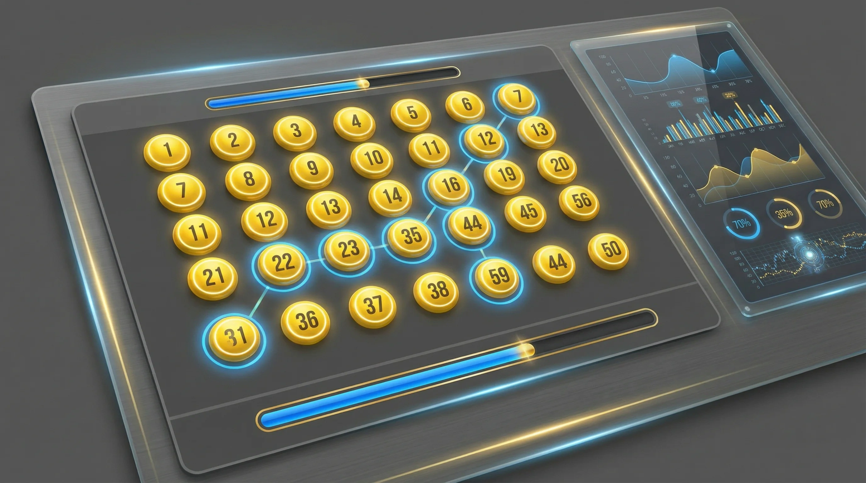 澳门金沙智能选号器界面展示